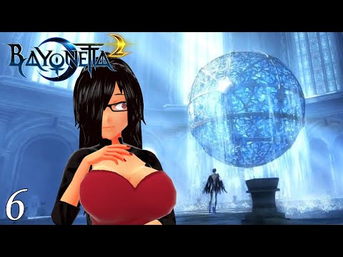 『Michaela Plays』Bayonetta 2 - Part 6