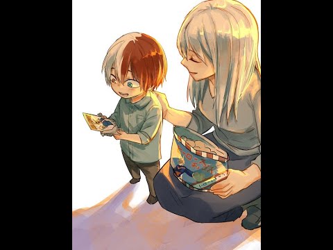 Shoto Todoroki e i modelli familiari tossici