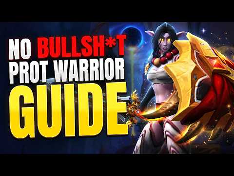 Prot Warrior Bis