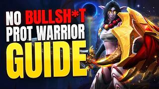 The ULTIMATE Protection Warrior Guide for Midnight Season 1