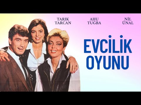 Evcilik Oyunu Türk Filmi | FULL | Tarık Tarcan | Ahu Tuğba | Nil Ünal