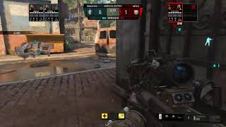 BO4 2on2 まっぽの超絶気分杯#2 準決勝　びらびらんど vs 火竜の埃