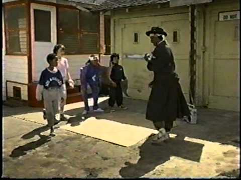 ARTHUR BAKER:BREAKER'S REVENGE(B-BOY REMIX) DJ COCUEY"JAVIER GONZALEZ"