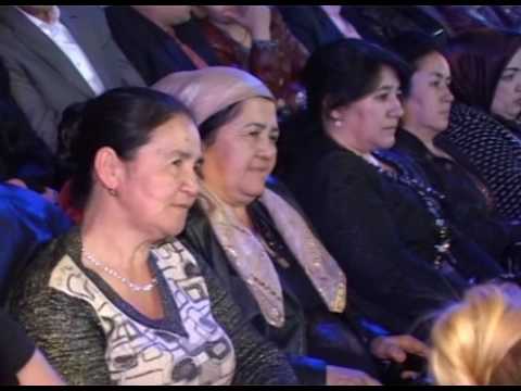 Mirodil Hakimov - Ona istiqlol (Concert version)
