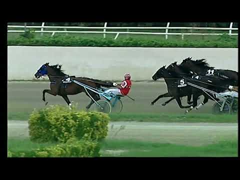 Napoli Trotto 16/09/2022 - 7ª corsa