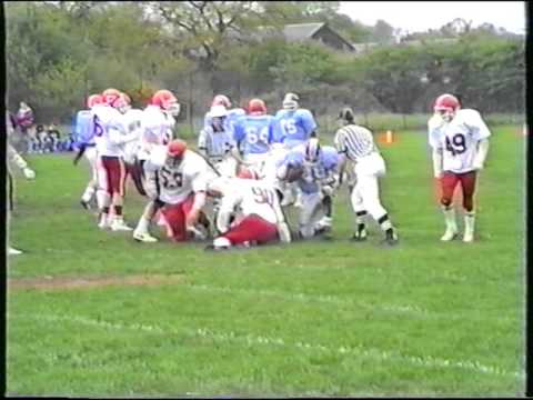 Hampshire Cavaliers vs Farnham Knights
