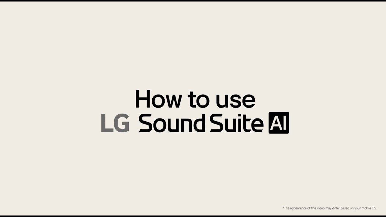 LG Immersive Suite 5 Pro | Sound Suite con soundbar H7, subwoofer W7 e 2 speaker M5 per un suono surround immersivo, H7.M5W7001