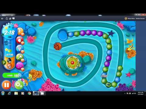 woka woka || level 180