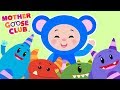 Johnny Johnny Yes Papa Mother Goose Club Nursery Rhymes