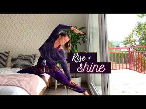 RISE + SHINE | Training With Grace