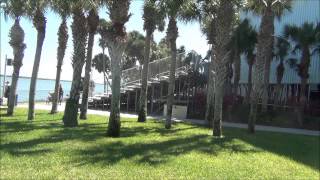 preview picture of video 'Florida 2014 - Kennedy Space Center - NASA - Cape Canaveral - External Area and VAB - Part 7/8'