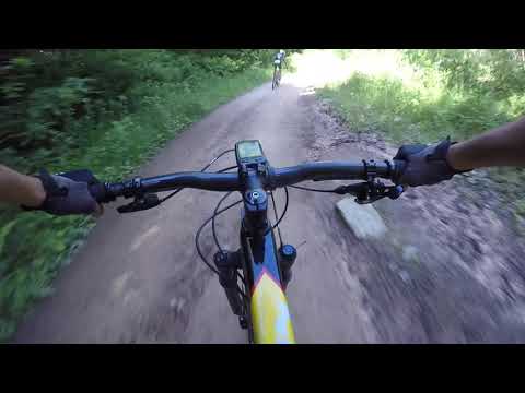 Giocamp - Coborare Ravensca - Liubcova