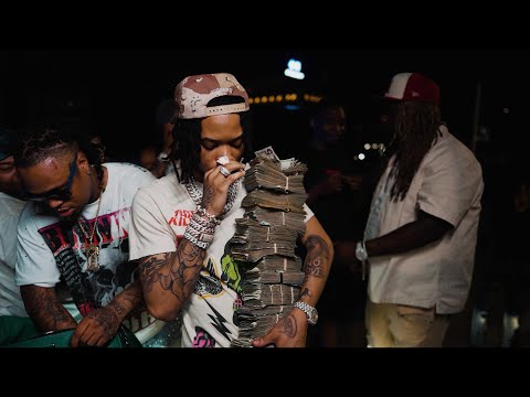 Lil Migo Ft. Trap Wizard- Stay On Yo Grind (Official Music Video)
