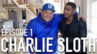 From broke & living in a shed to becoming a world famous DJ. No one works harder than CHARLIE SLOTH.