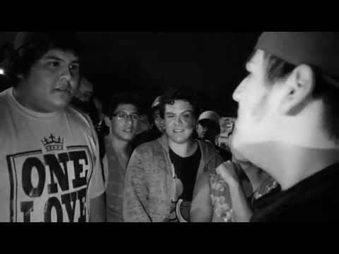 Stick vs Fox - Final - All Star Rap 2015