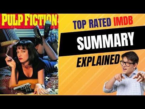 Pulp Fiction - Analysis | Hidden Meaning | Philosophy Explained in English