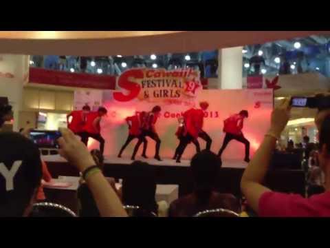 280413 DEFVALEN Cover INFINITE @SCAWAII