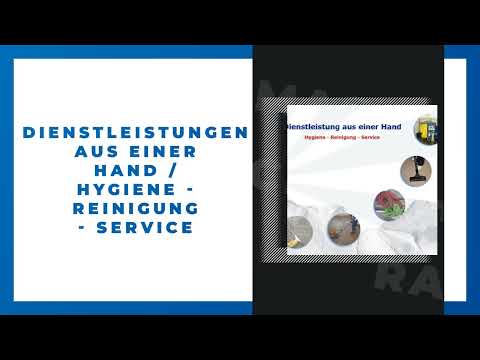 Ra­de­cke's HYG­MA® YouTube-Vdeominiatur 2