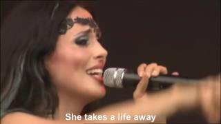 Within Temptation - Ice Queen live