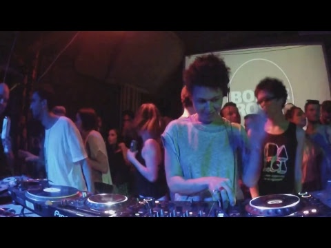Cassy live CoCoon Heroes opening Amnesia (ibiza) 11-06-2012