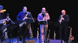 ARTEDIEM by PERPETUAL DELIRIUM: ARTE 4tet feat. Andreas Schaerer & Wolfgang Zwiauer