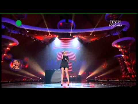 Sophie Ellis Bextor "Not Giving Up On Love" live in Poland