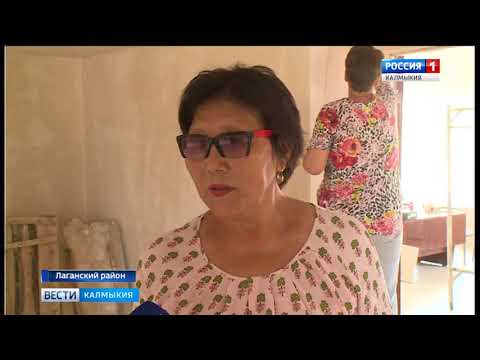 Вести «Калмыкия»: дневной выпуск 02.07.2018