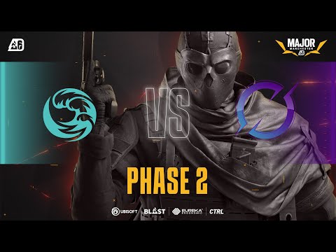 Beastcoast vs. DarkZero Esports // Manchester Major - Phase 2 // Day 3
