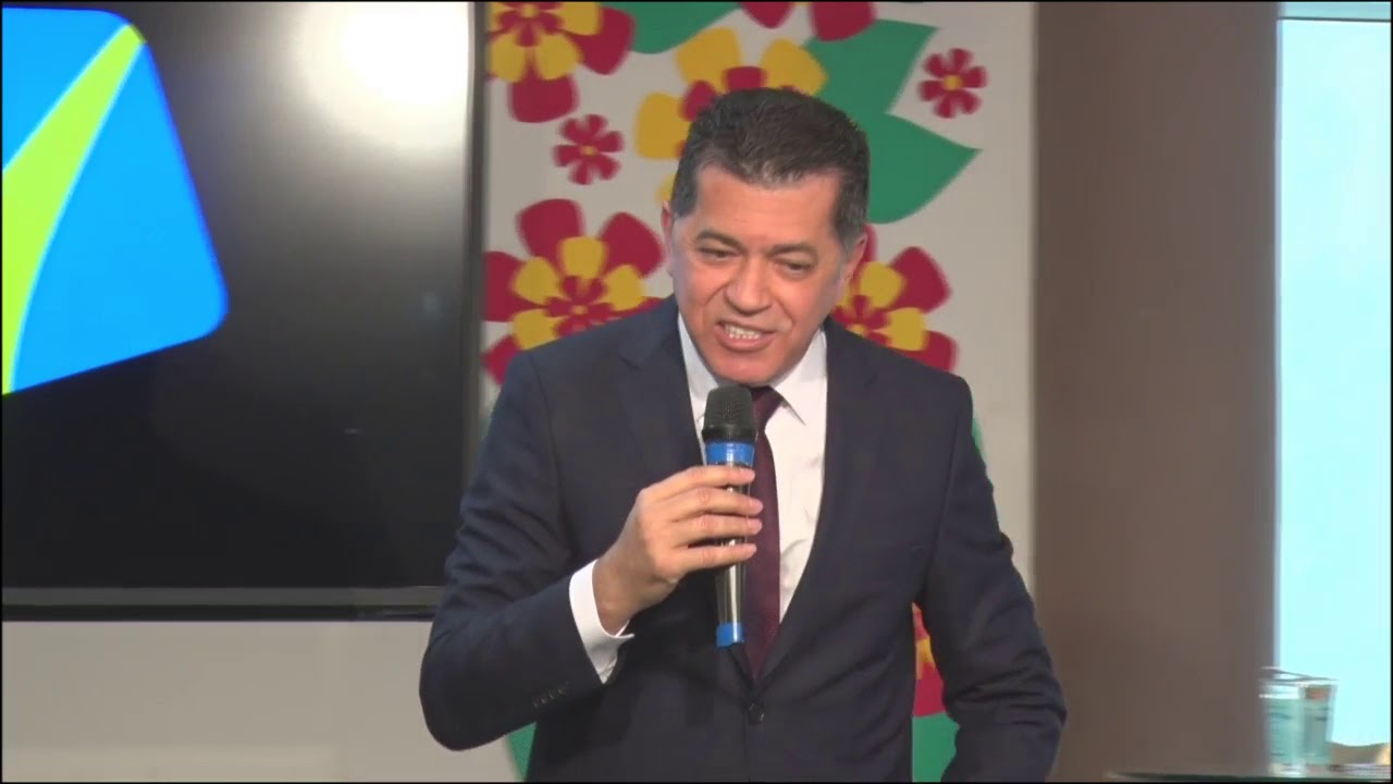 Compromisso, Aparência ou Crise: Qual sua cadeira? - Pr. Venefrides - Sábado 29/09/2018