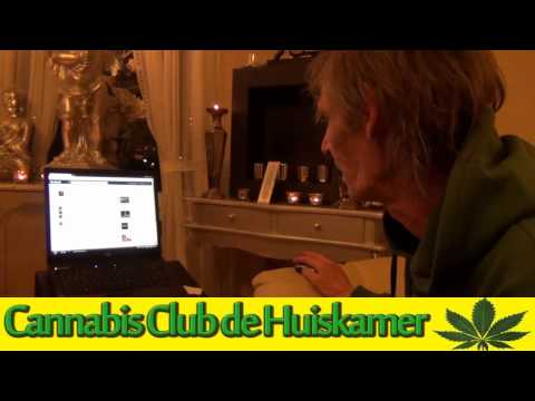 Haagse Sjonnie | Cannabis Club de Huiskamer - Stop armoede in Nederland