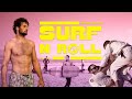 Surf N Roll 2023 Magid Hage Takes On Surf BJJ In Imsouane Morocco