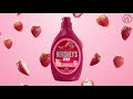 Hershey S Strawberry Syrup