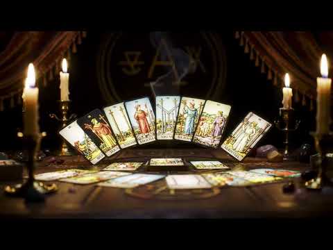 AI Tarot Reading