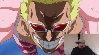 Doflamingo Entre En Jeu One Piece Episodes 618 625 Reaction Mp3 Indir