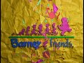 Barney S Adventure Bus Hebrew