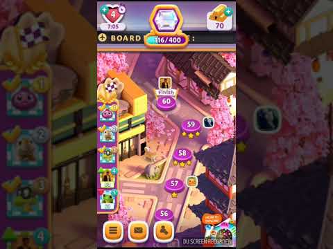 DIAMOND DIARIES SAGA level 60