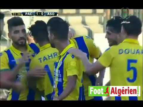 Ligue 1 Algérie (5e journée) : Paradou AC 1 - 0 ASO Chlef