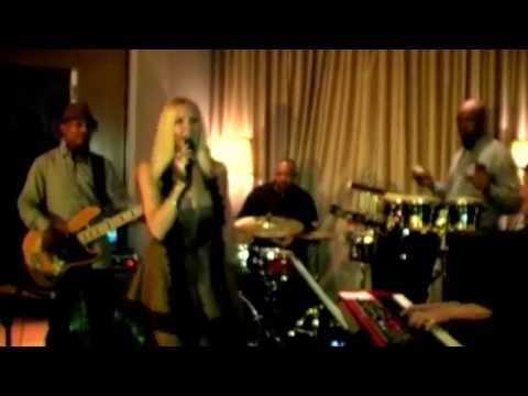Sarah Daye Live at The Beverly Hills Hotel