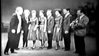 RED FOLEY OZARK JUBILEE ON TOP OF OLD SMOKEY