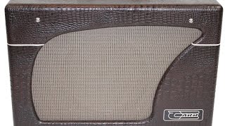Video thumbnail for The Carr Impala 1x12 Tube Amp at The Music Gallery by musicglryinc