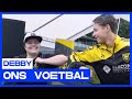 Ons Voetbal: VVV-Venlo speler Linthorst verrast vrijwilliger met gedoneerde seizoenkaart