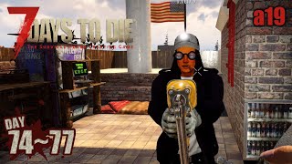 【#29】れい&ひとみんの7DAYS TO DIE【a19】(二画面配信)