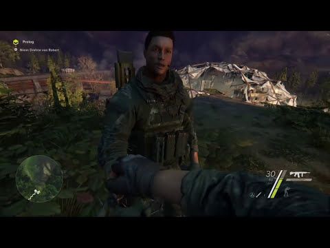 Sniper Ghost Warrior 3 Gameplay Deutsch #01 Brüder