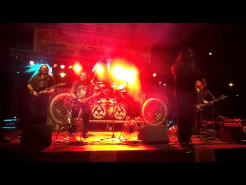 Arakain - Prázdnej kout (Klášterecké promenády 13.9. 2014)