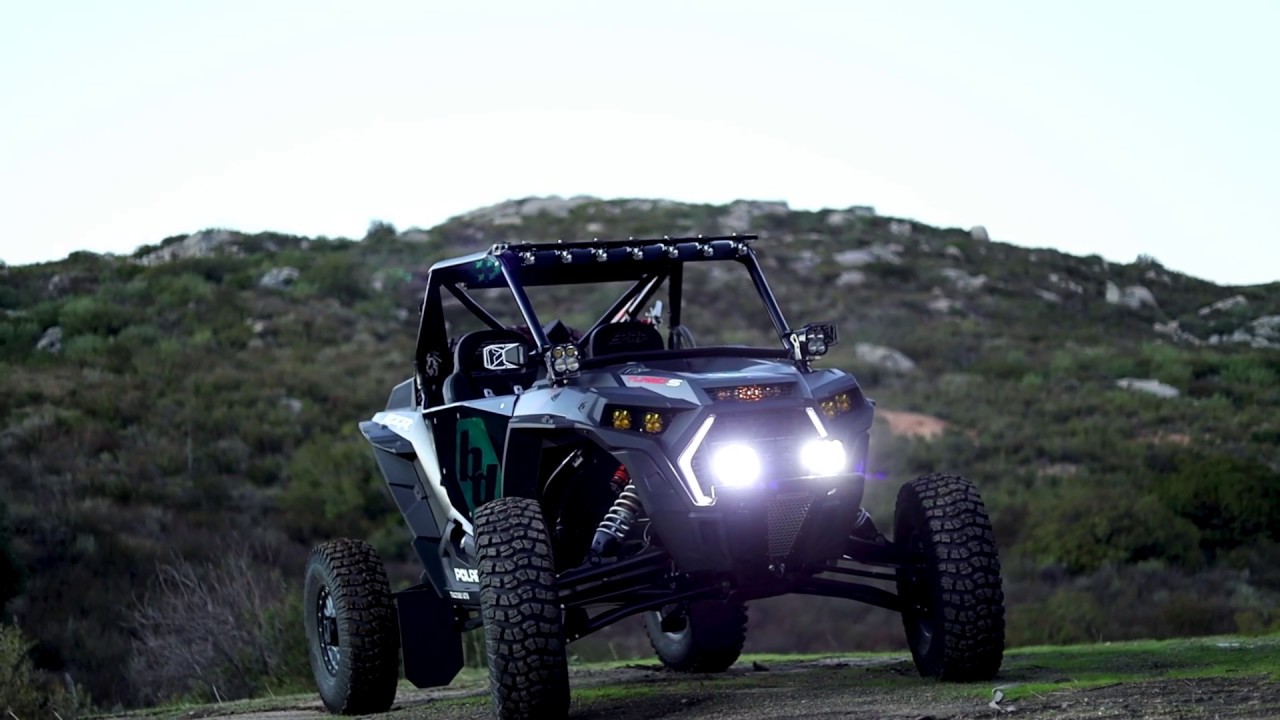 LP4 Pro LED Auxiliary Light Pod - Universal - Baja Designs LP4 Pro LED Auxiliary Light Pod - Universal - Baja Designs