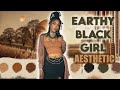 How To Embrace The Earthy Black Girl Aesthetic A Style Breakdown