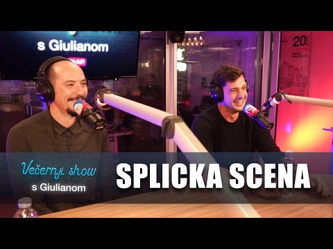 Giuliano & SplickaScena - Bitka bazama [Večernji show s Giulianom]