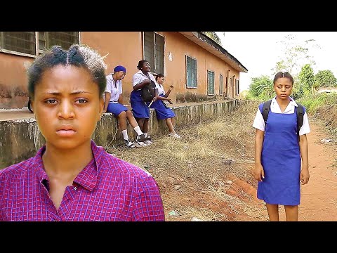 Be The First To Watch This REGINA DANIELS Emotional Interesting Village Family Movie- African Movies