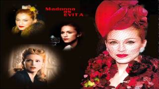 Madonna 06 On The Balcony of The Casa Rosada 2