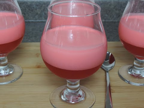3-Ingredient Magical Strawberry Mousse! | Ep #154